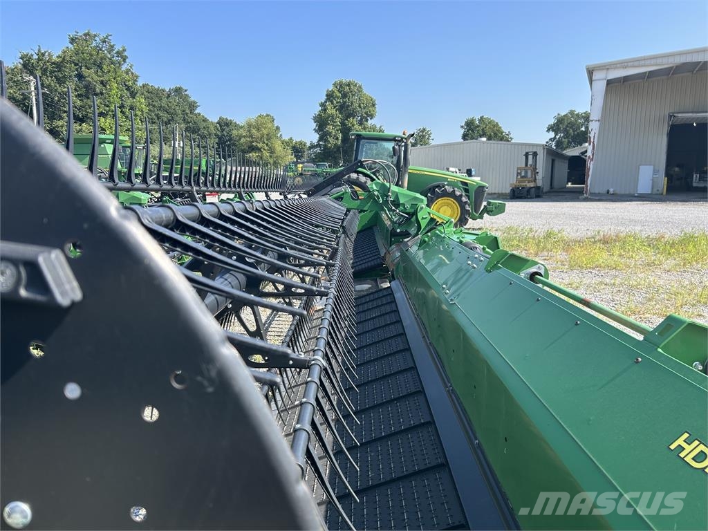 John Deere HD45F ملحقات الحصادات