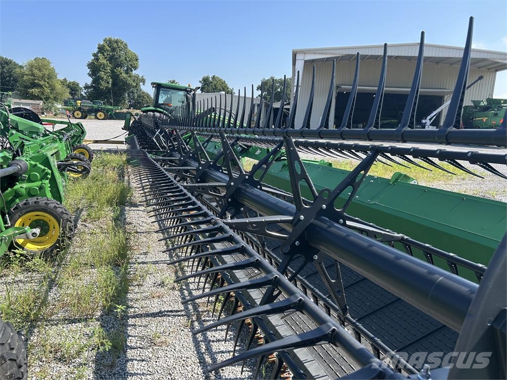 John Deere HD45F ملحقات الحصادات
