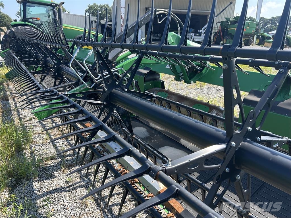 John Deere HD45F ملحقات الحصادات