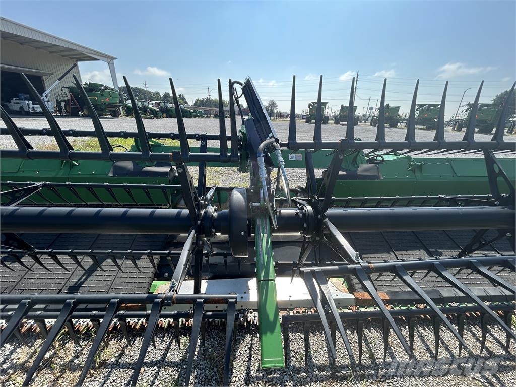 John Deere HD45F ملحقات الحصادات