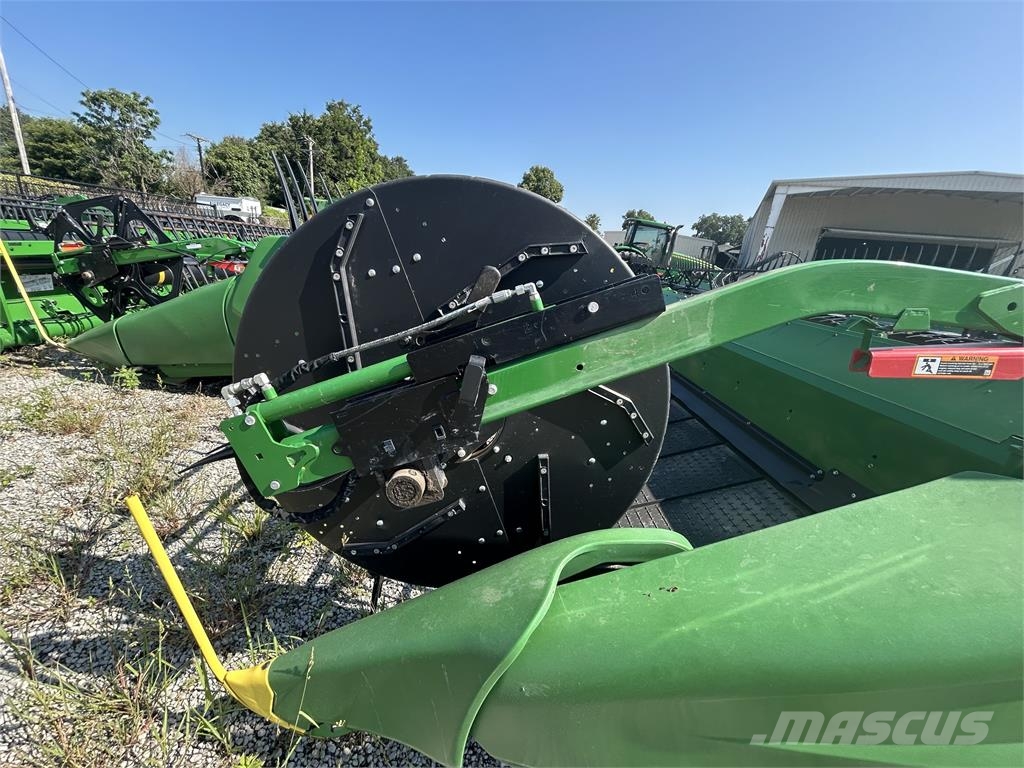 John Deere HD45F ملحقات الحصادات