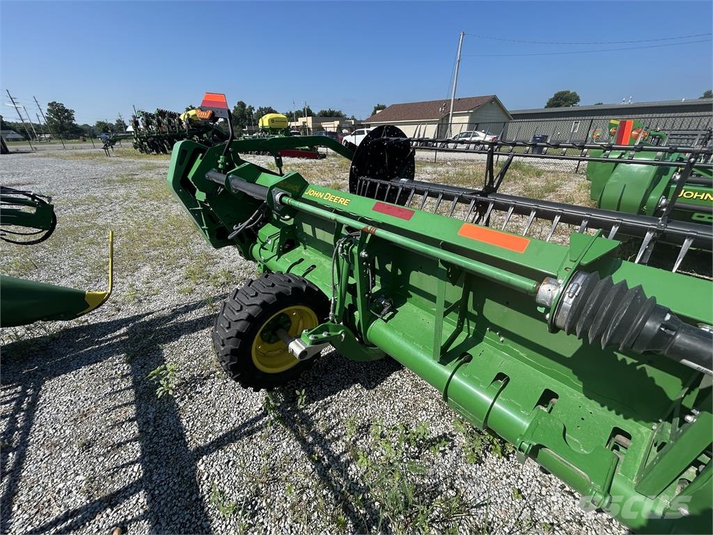 John Deere HD45F ملحقات الحصادات