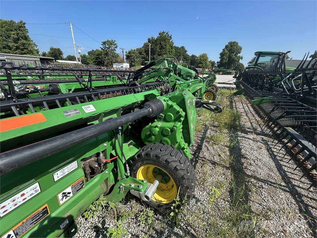 John Deere HD45F ملحقات الحصادات
