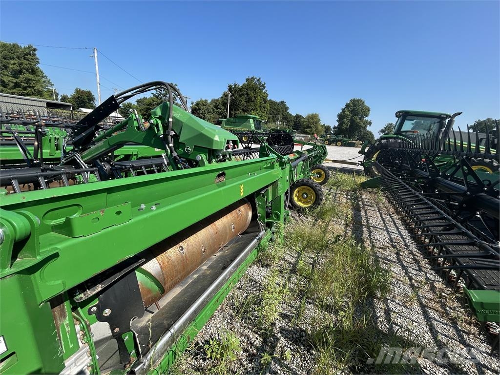 John Deere HD45F ملحقات الحصادات