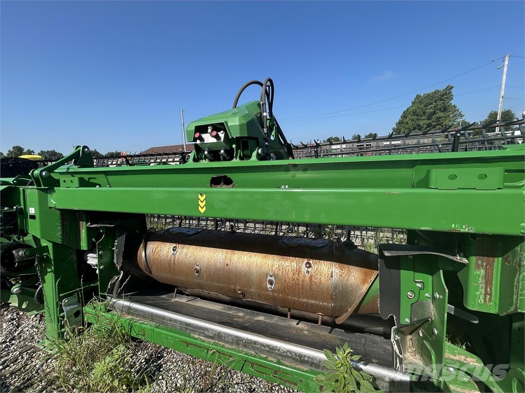 John Deere HD45F ملحقات الحصادات