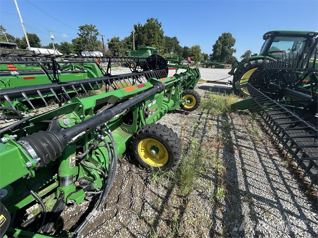 John Deere HD45F ملحقات الحصادات