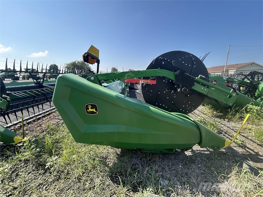 John Deere HD45F ملحقات الحصادات