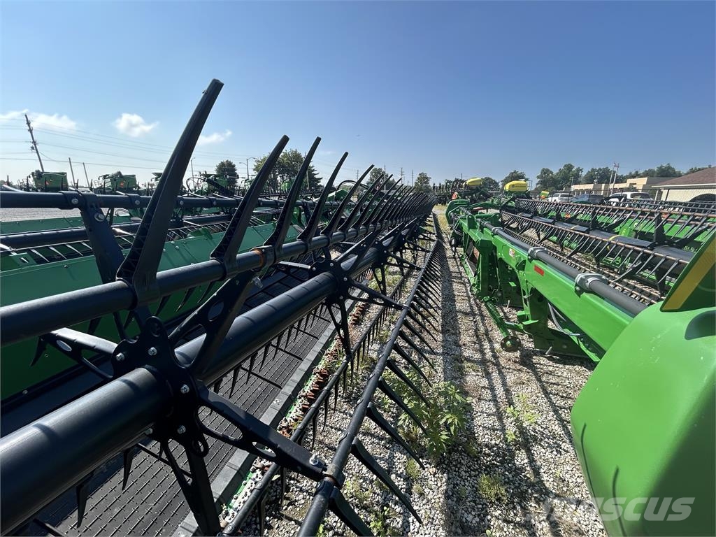 John Deere HD45F ملحقات الحصادات