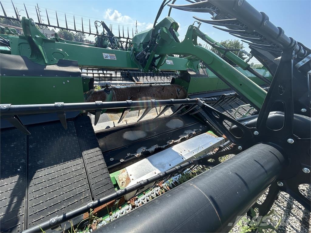 John Deere HD45F ملحقات الحصادات