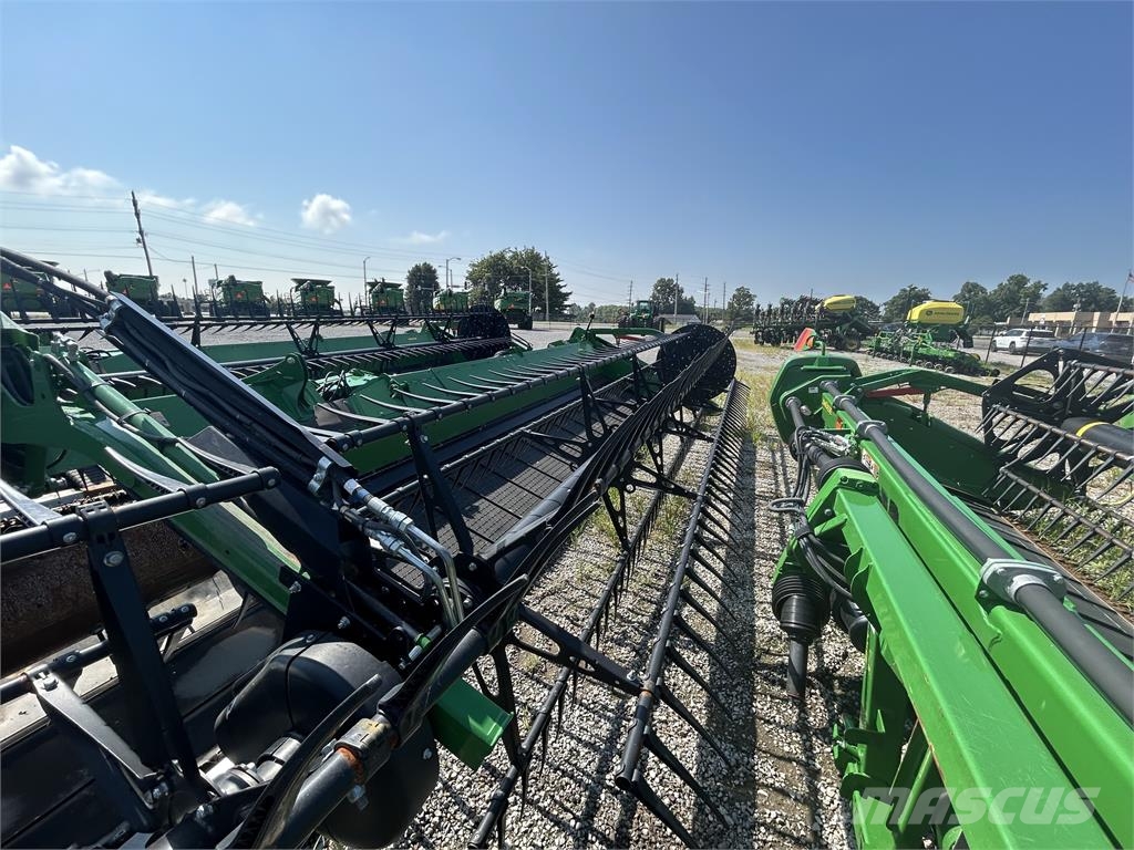 John Deere HD45F ملحقات الحصادات
