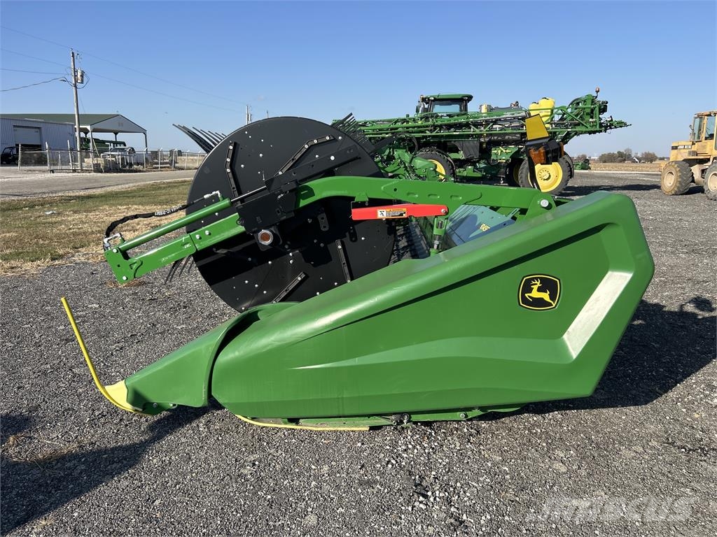 John Deere HD45F Компоненты для зерноуборочных комбайнов