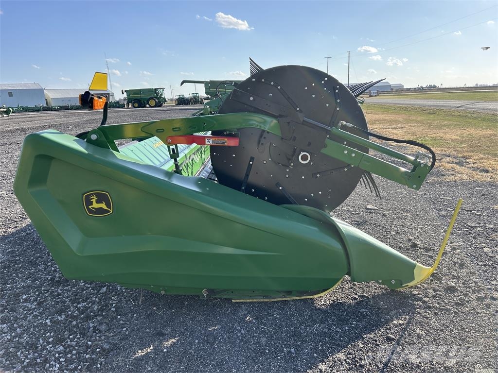 John Deere HD45F Компоненты для зерноуборочных комбайнов