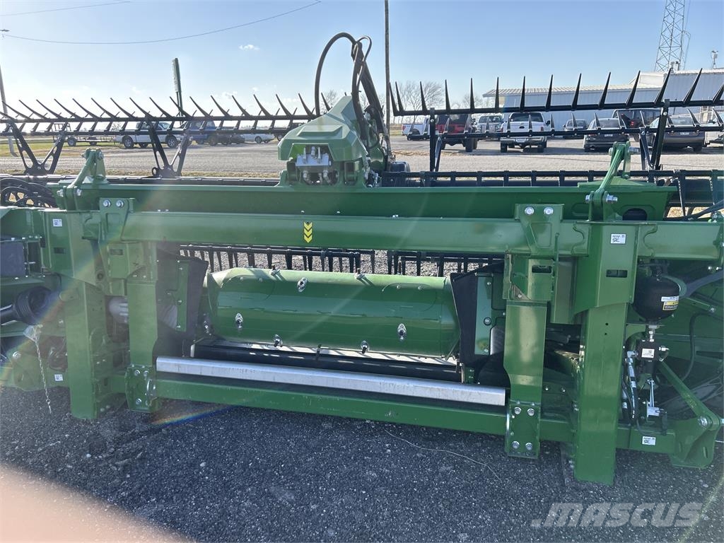 John Deere HD45F Компоненты для зерноуборочных комбайнов
