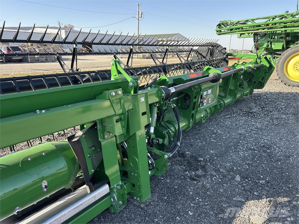 John Deere HD45F Компоненты для зерноуборочных комбайнов