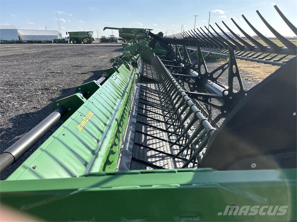 John Deere HD45F Компоненты для зерноуборочных комбайнов