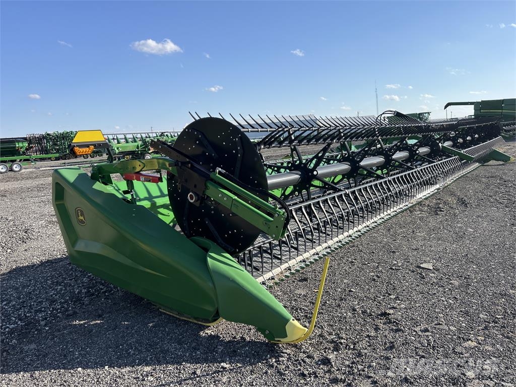 John Deere HD45F Компоненты для зерноуборочных комбайнов