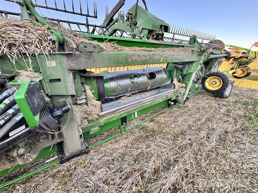 John Deere HD50F コンバインハーベスターアクセサリー・アタッチメント