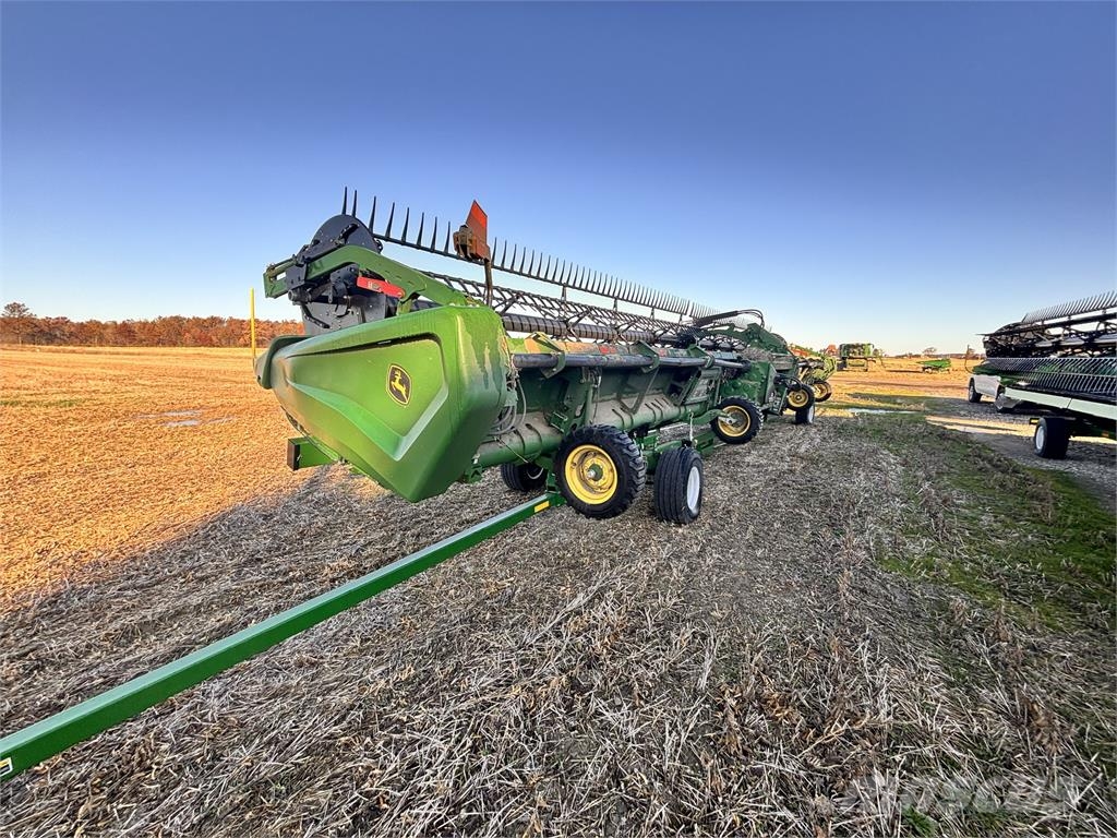 John Deere HD50F コンバインハーベスターアクセサリー・アタッチメント