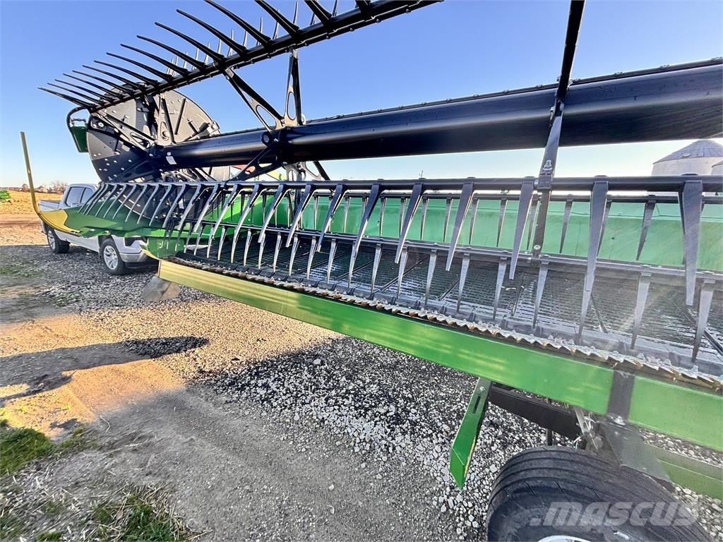 John Deere HD50F コンバインハーベスターアクセサリー・アタッチメント