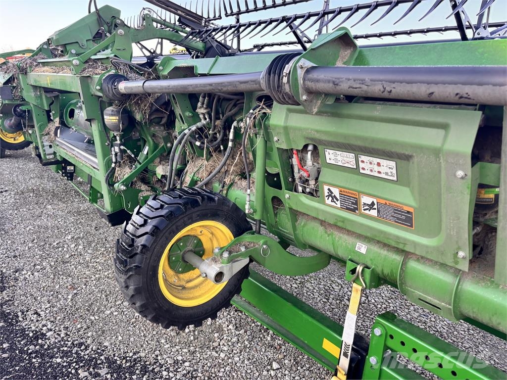 John Deere HD50F コンバインハーベスターアクセサリー・アタッチメント