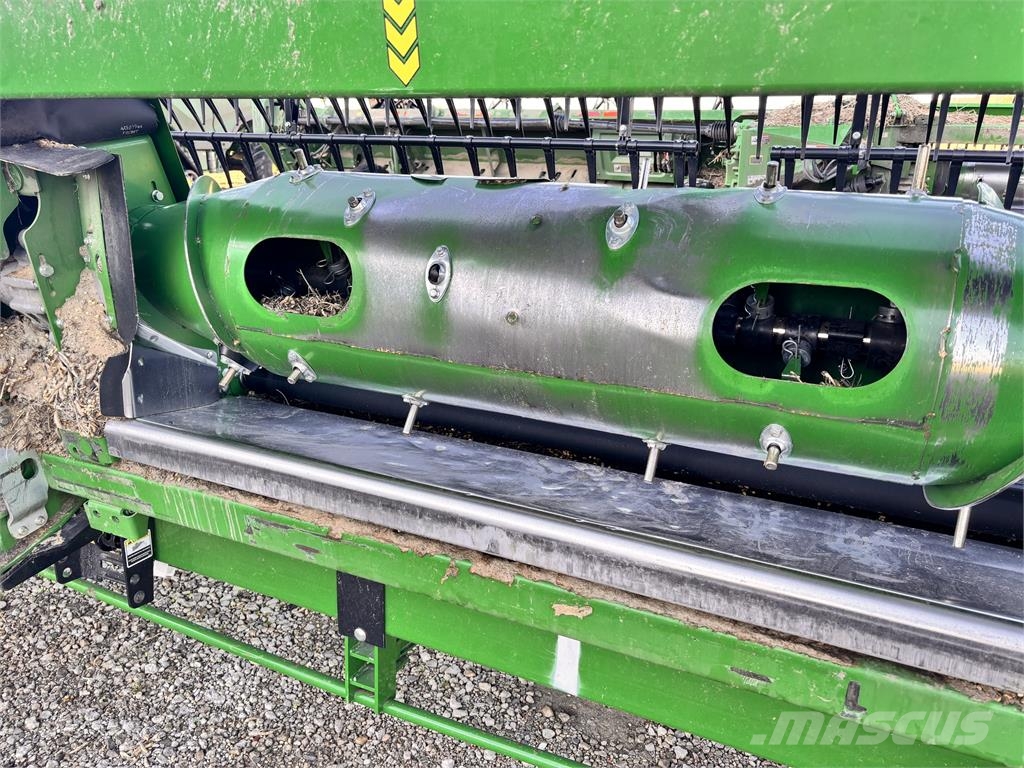 John Deere HD50F コンバインハーベスターアクセサリー・アタッチメント