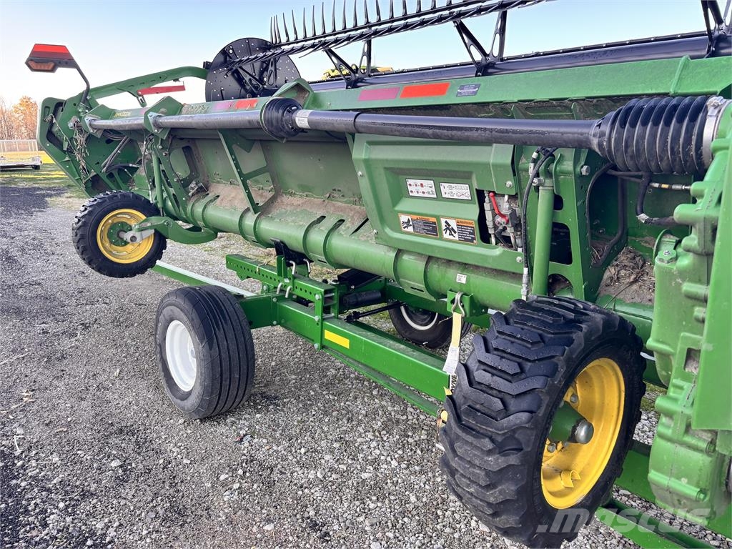 John Deere HD50F コンバインハーベスターアクセサリー・アタッチメント