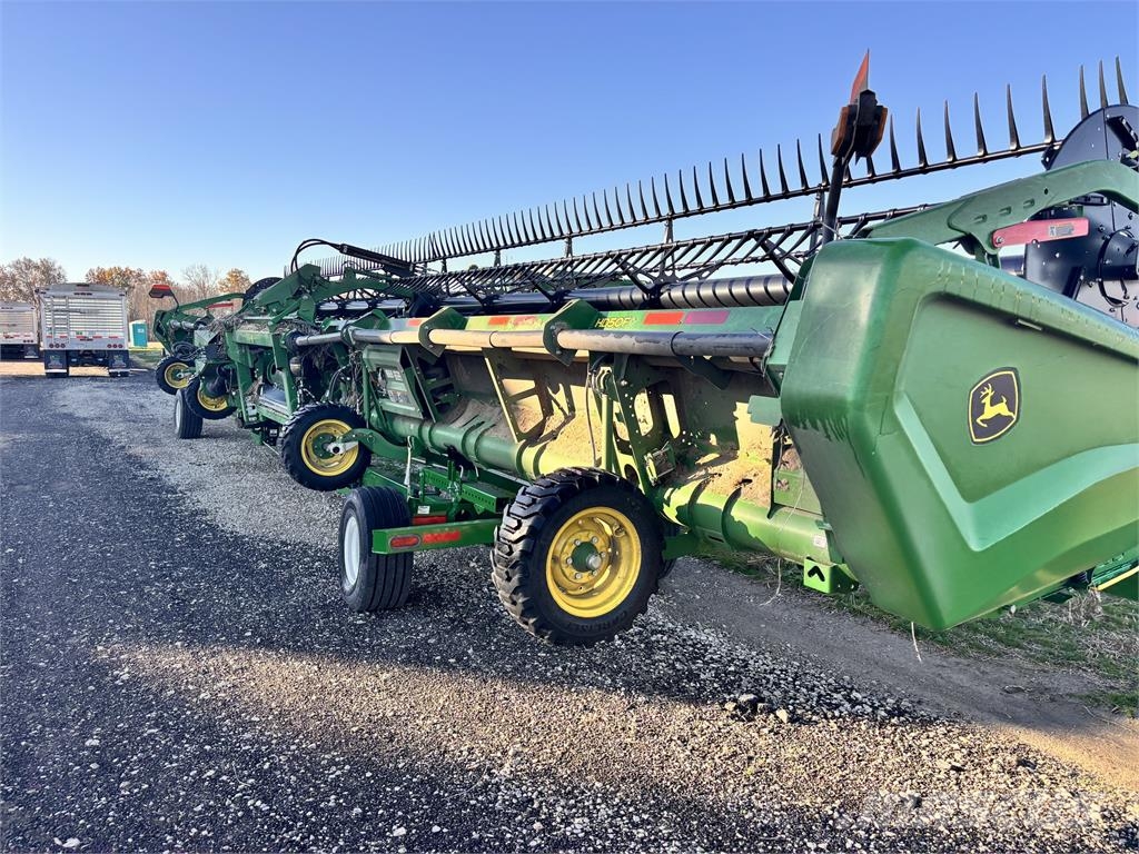 John Deere HD50F コンバインハーベスターアクセサリー・アタッチメント