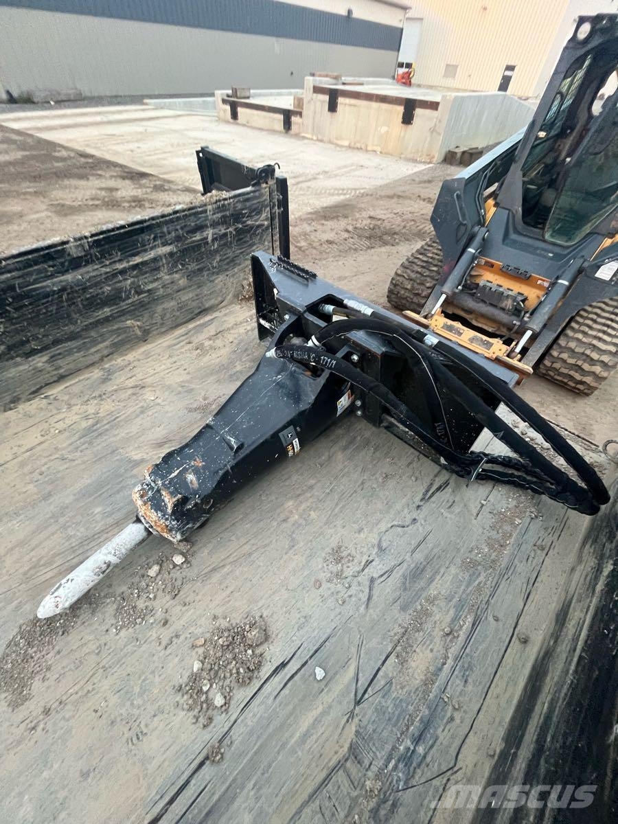 John Deere HH60C-SKID Stavebnictví - ostatní