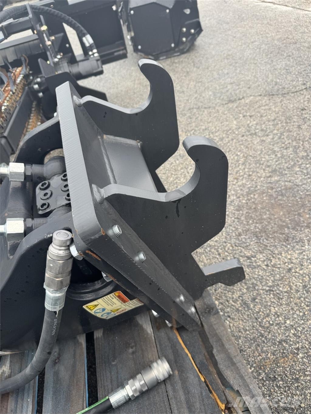 John Deere HH60 معدات البناء - غير ذلك