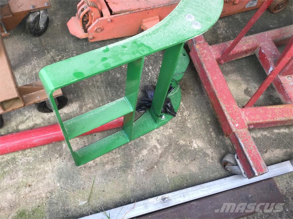 John Deere Hood Guard Селскостопанство - Други