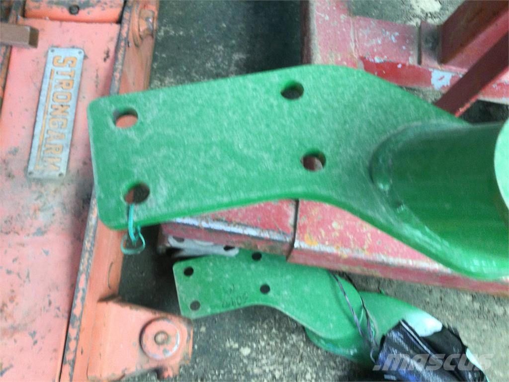 John Deere Hood Guard Селскостопанство - Други