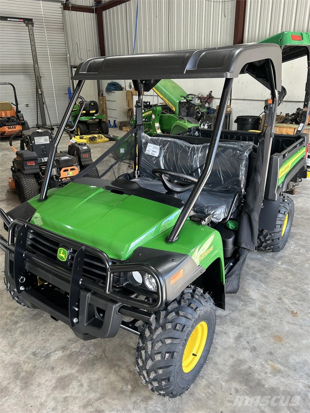 John Deere HPX 4X4 D 다목적 장비