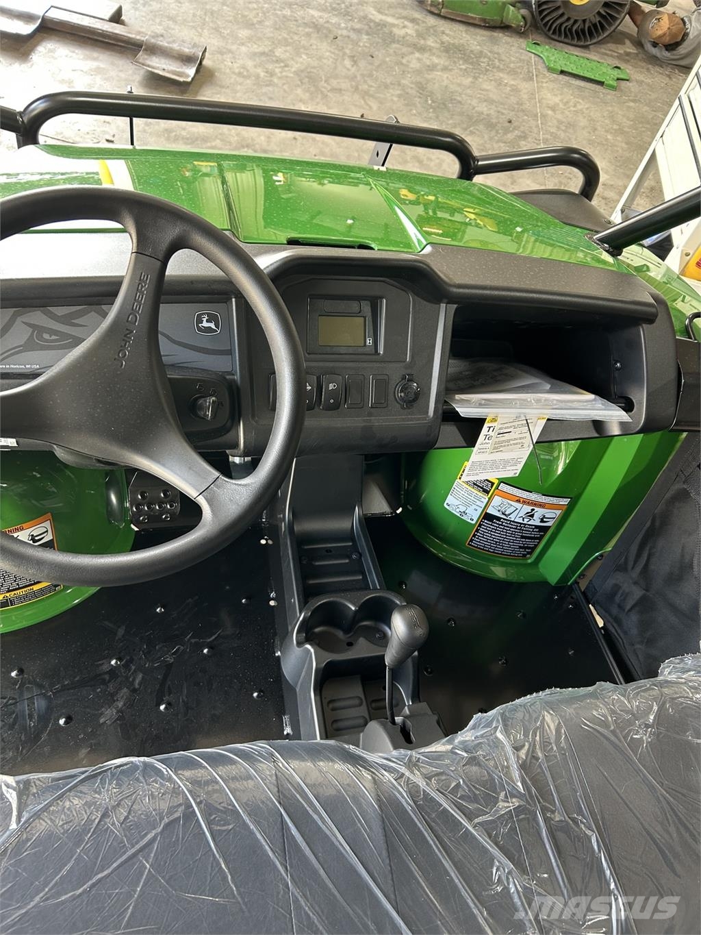 John Deere HPX 4X4 D 다목적 장비