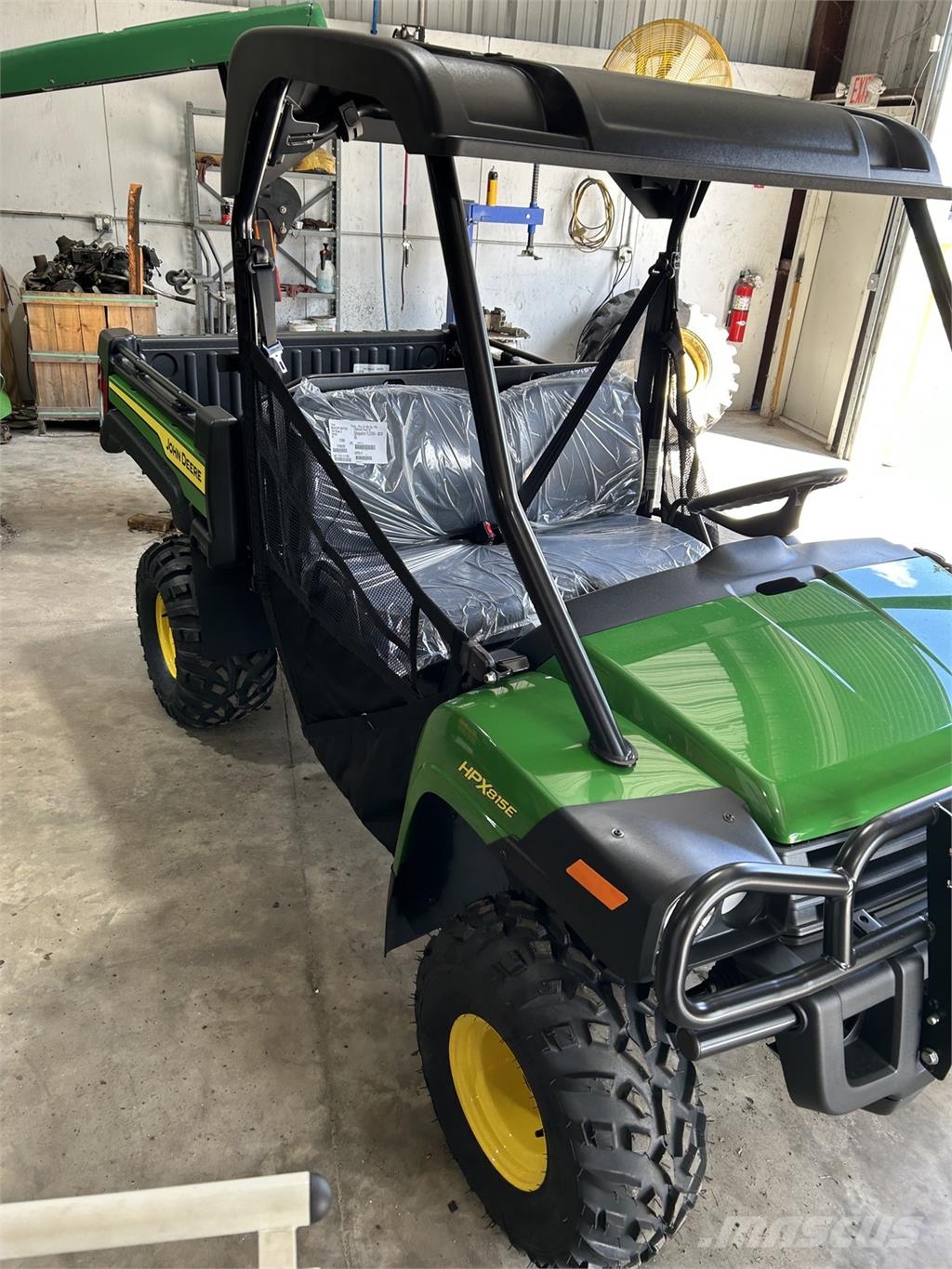 John Deere HPX 4X4 D 다목적 장비