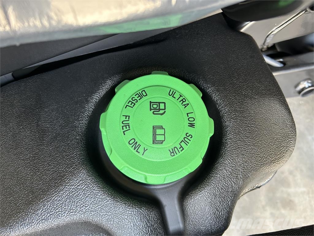 John Deere HPX 4X4 D 다목적 장비
