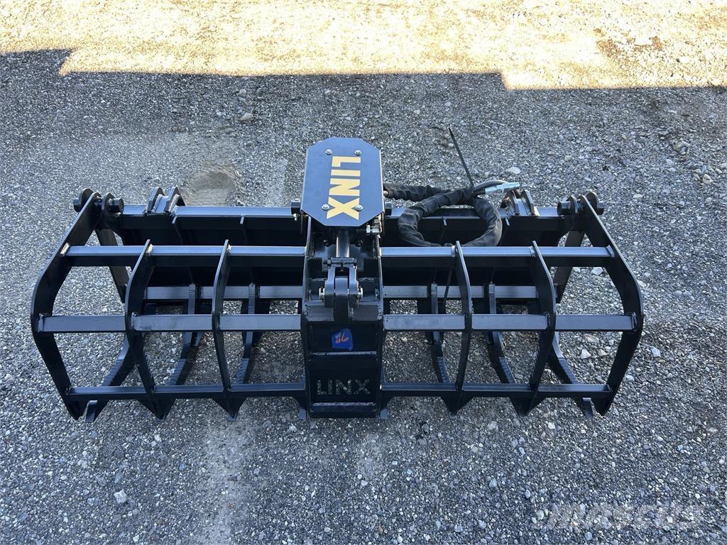 John Deere LD BRUSH GPL RAKE Grapples