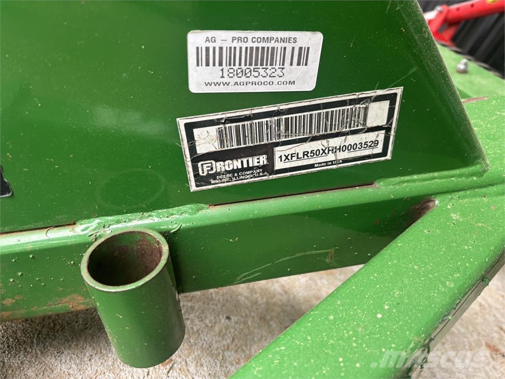 John Deere LR5060 Прочее почвообрабатывающее оборудование
