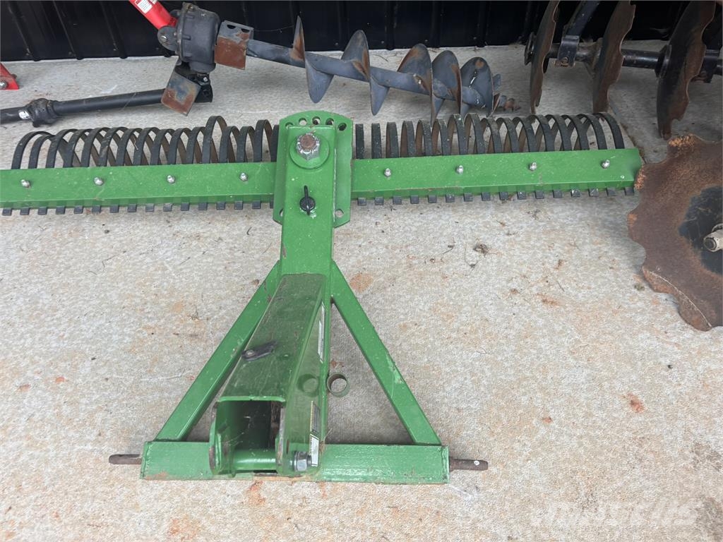 John Deere LR5060 Прочее почвообрабатывающее оборудование