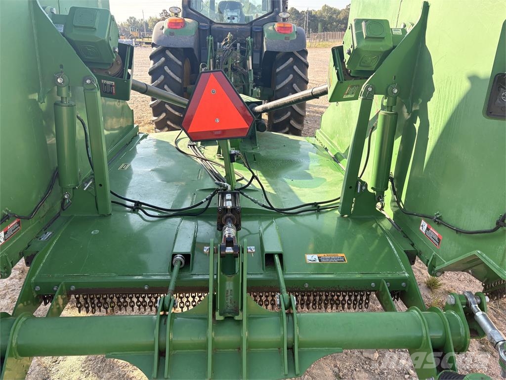 John Deere M20 Balleskærere og -stablere