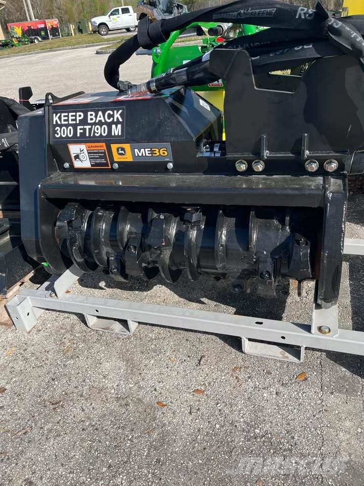 John Deere ME36 Sonstige Baumaschinen