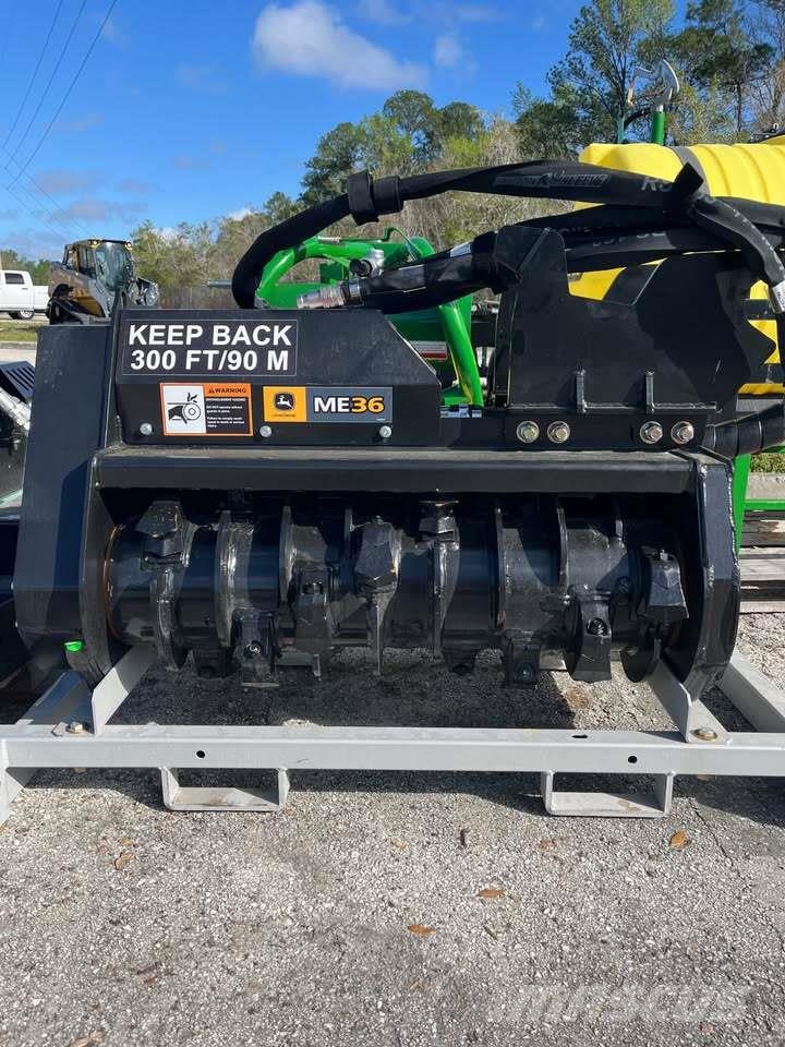 John Deere ME36 Sonstige Baumaschinen