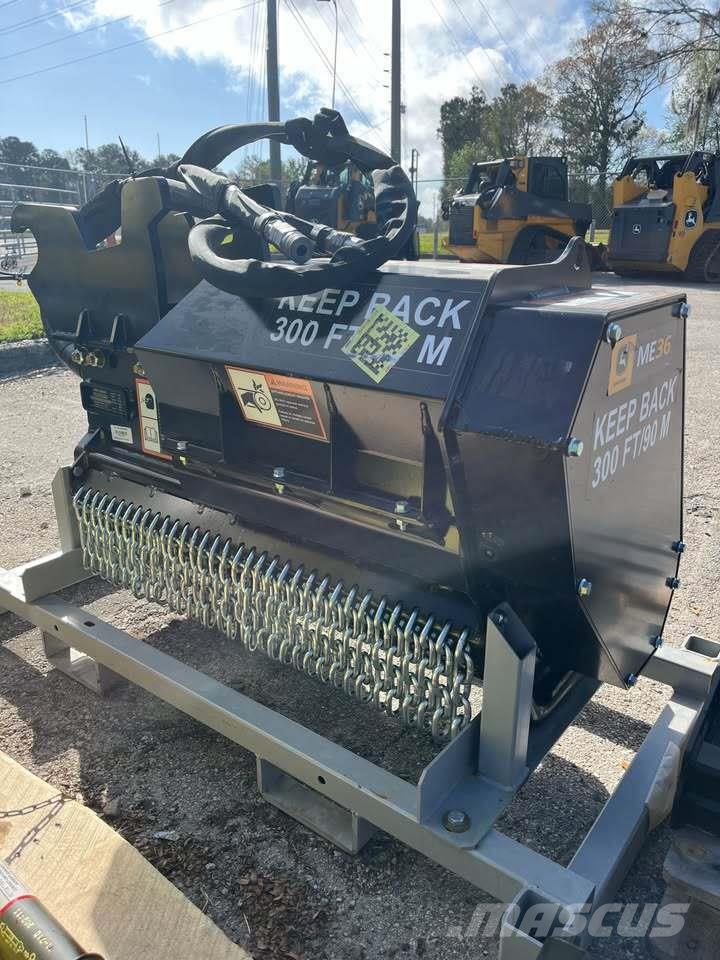 John Deere ME36 Sonstige Baumaschinen