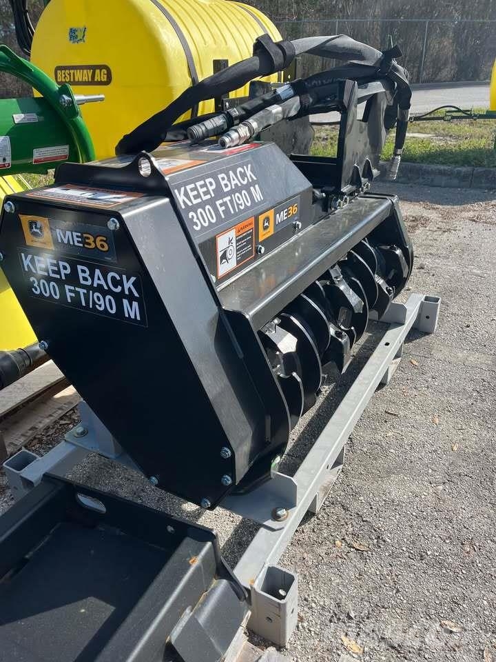 John Deere ME36 Sonstige Baumaschinen
