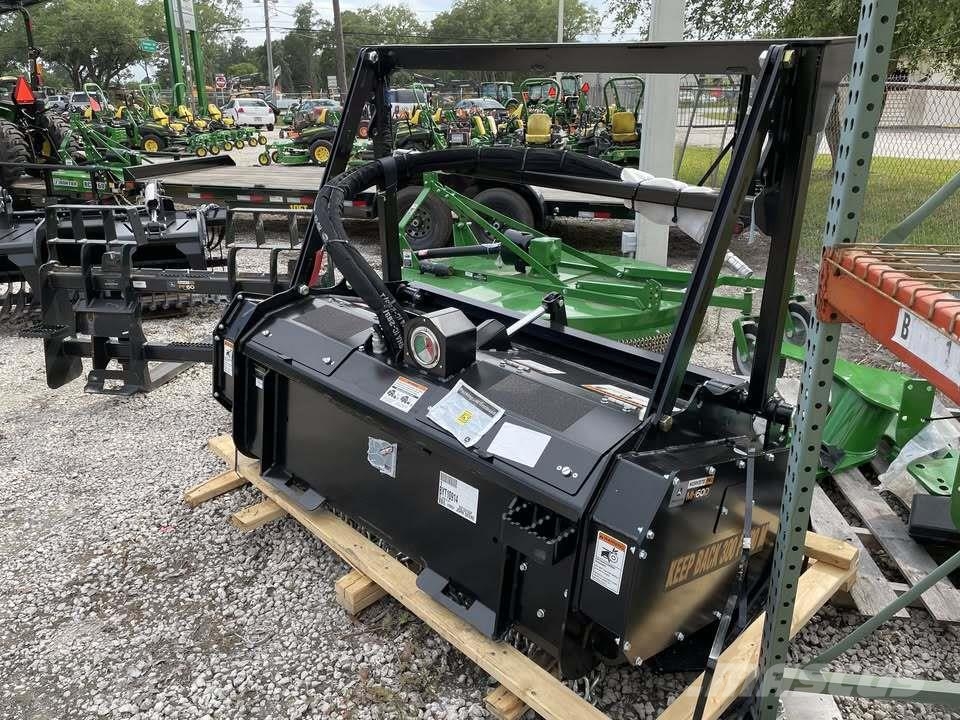John Deere MH60D Κοπτικά ξυλείας