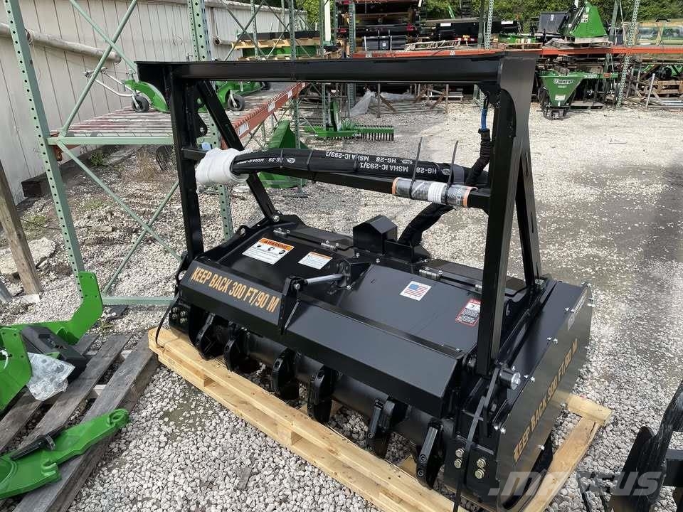 John Deere MH60D Κοπτικά ξυλείας