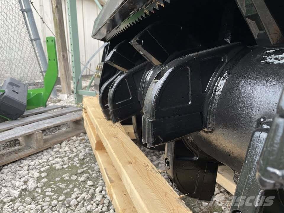 John Deere MH60D Κοπτικά ξυλείας