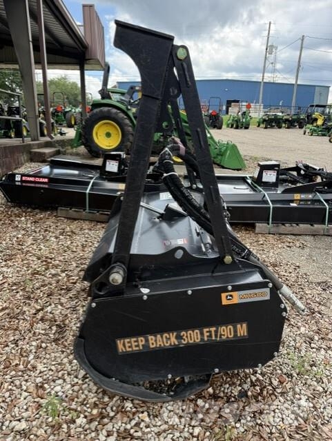 John Deere MH60D Κοπτικά ξυλείας
