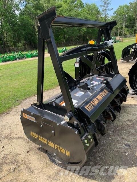 John Deere MH60D Κοπτικά ξυλείας