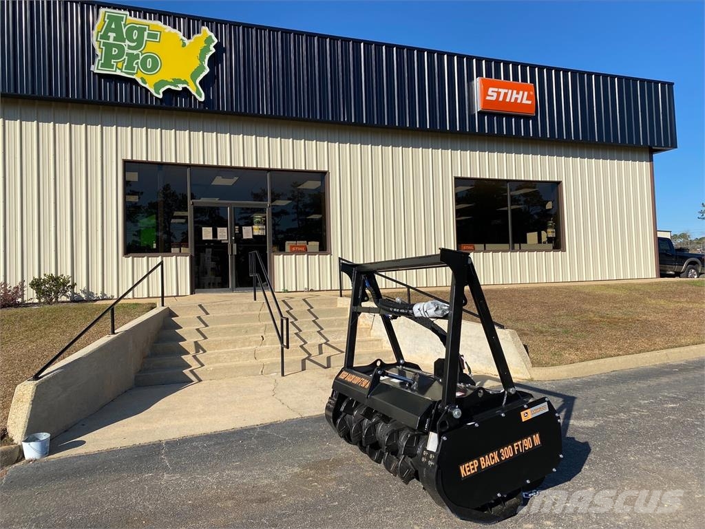 John Deere MH60D Κοπτικά ξυλείας
