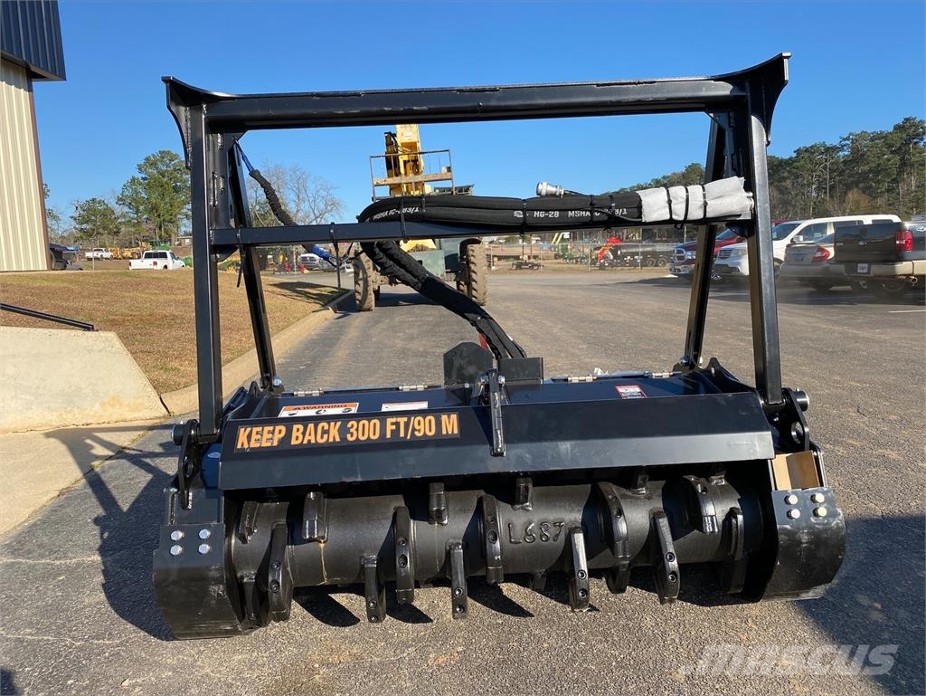 John Deere MH60D Κοπτικά ξυλείας
